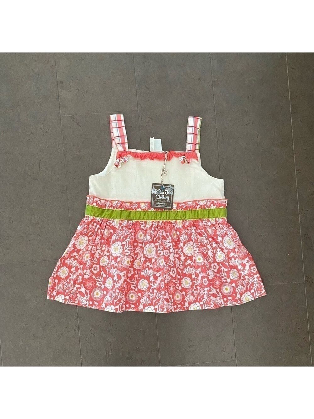 MATILDA Jane top size 6
